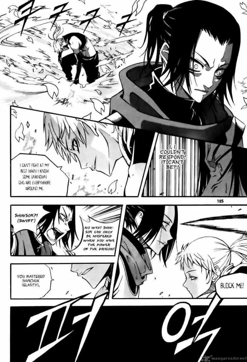 Witch Hunter Chapter 20 page 11