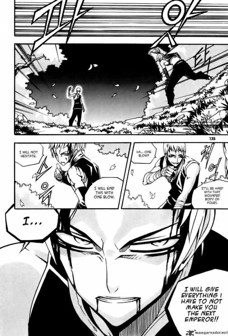 Witch Hunter Chapter 20 page 21