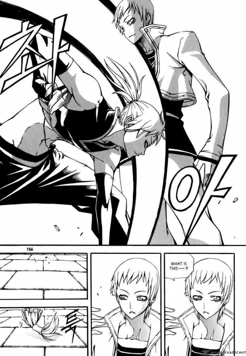 Witch Hunter Chapter 20 page 42
