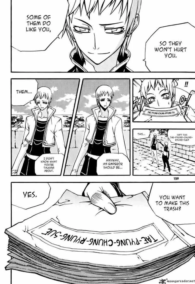 Witch Hunter Chapter 20 page 45