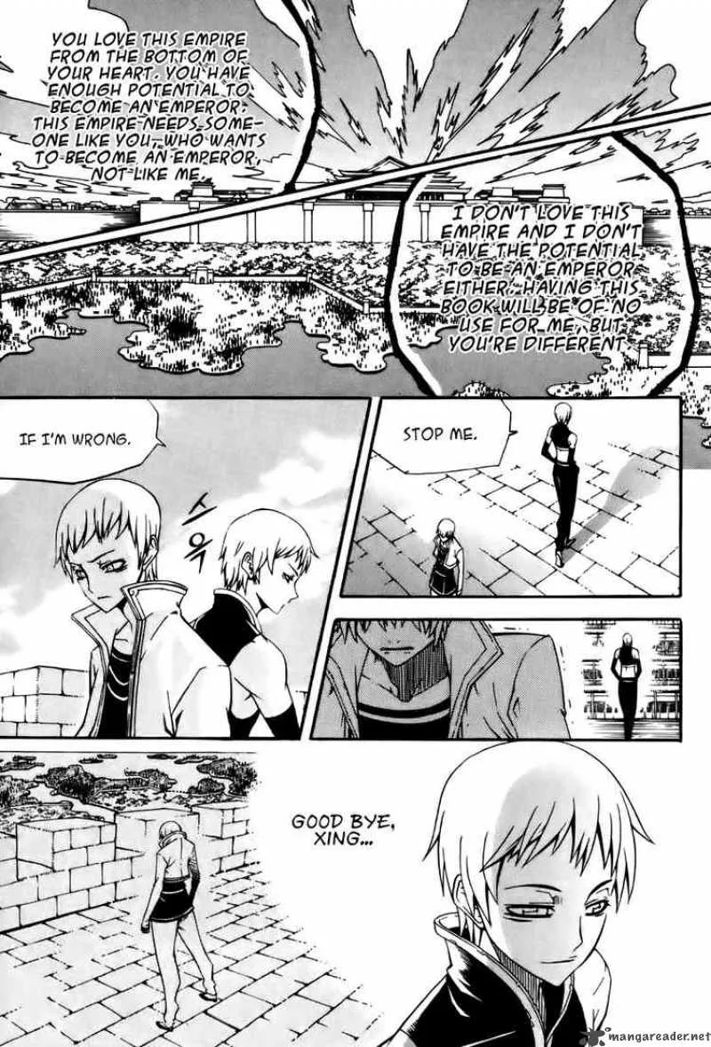 Witch Hunter Chapter 20 page 46