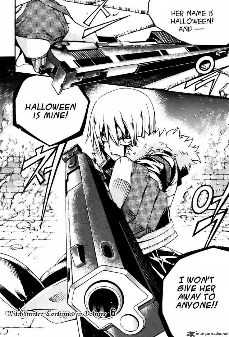 Witch Hunter Chapter 20 page 57