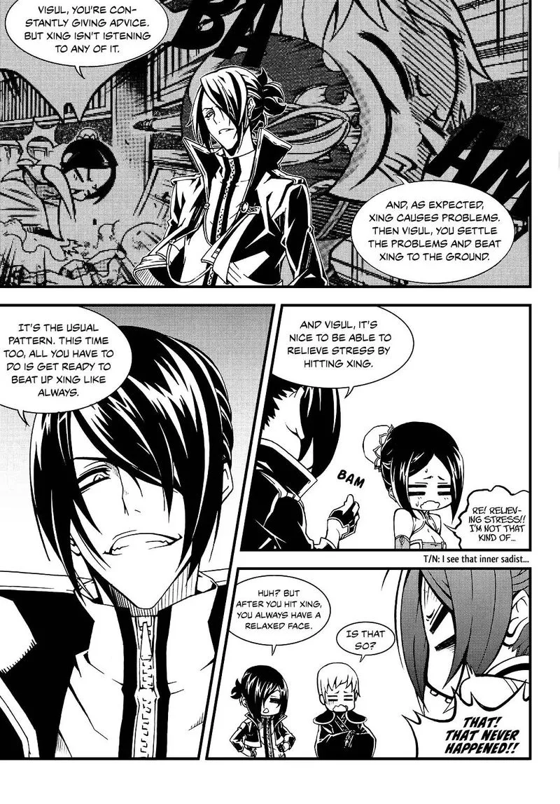 Witch Hunter Chapter 200 page 10
