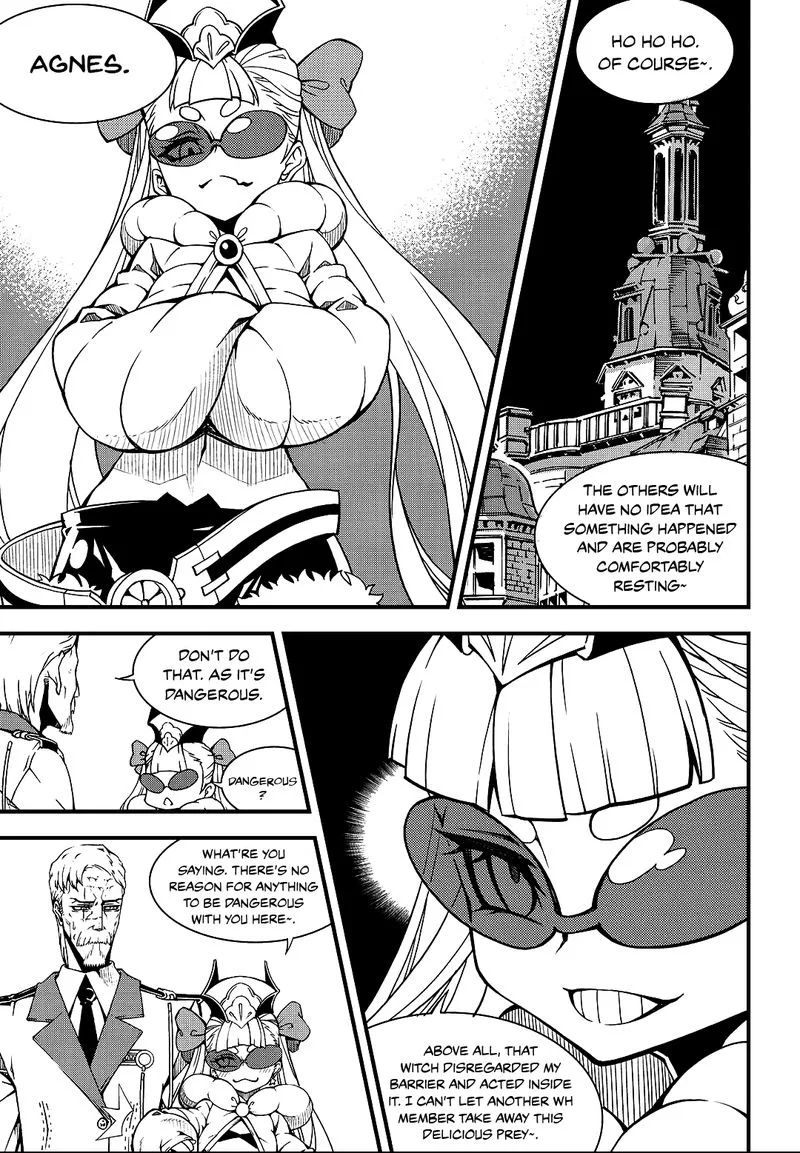 Witch Hunter Chapter 202 page 6
