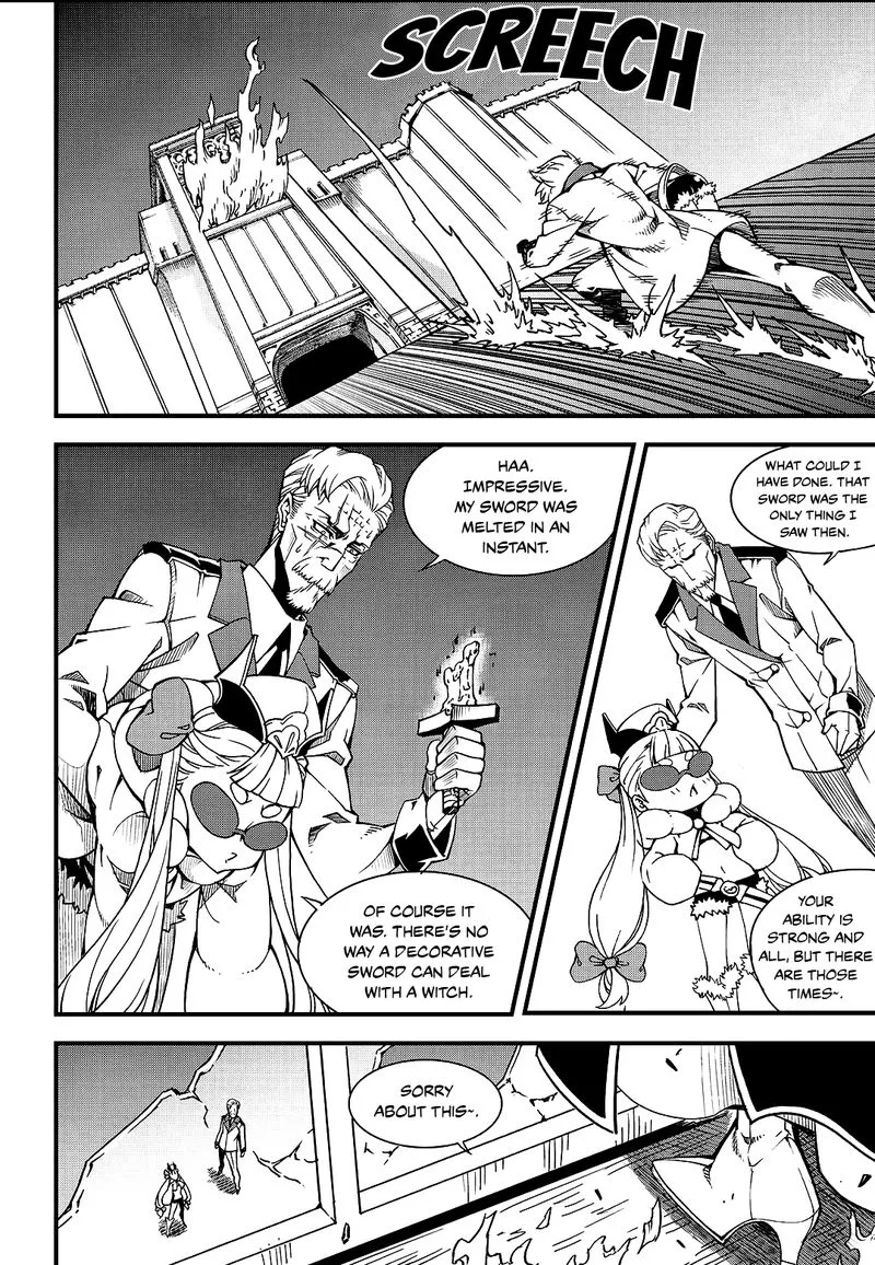 Witch Hunter Chapter 202 page 3