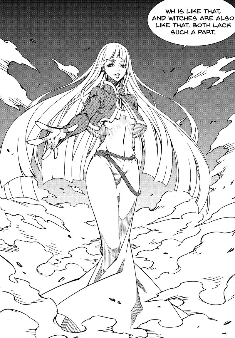 Witch Hunter Chapter 202 page 10