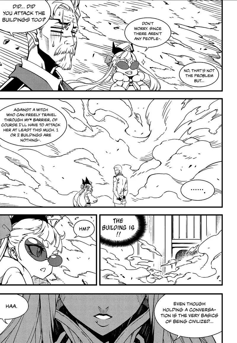 Witch Hunter Chapter 202 page 9