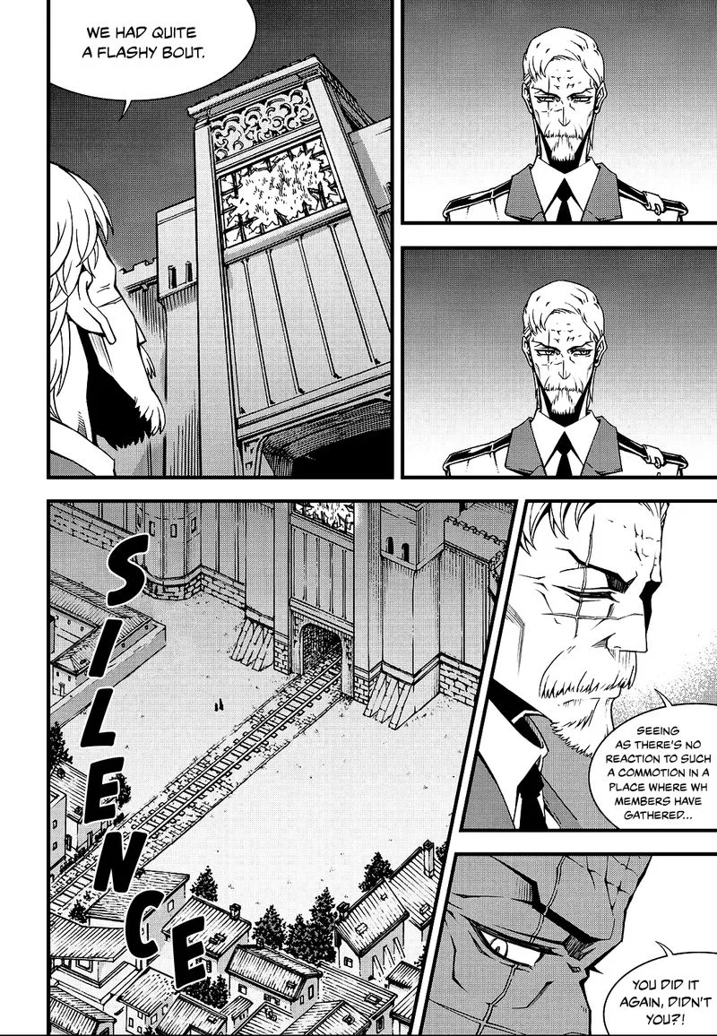 Witch Hunter Chapter 202 page 5
