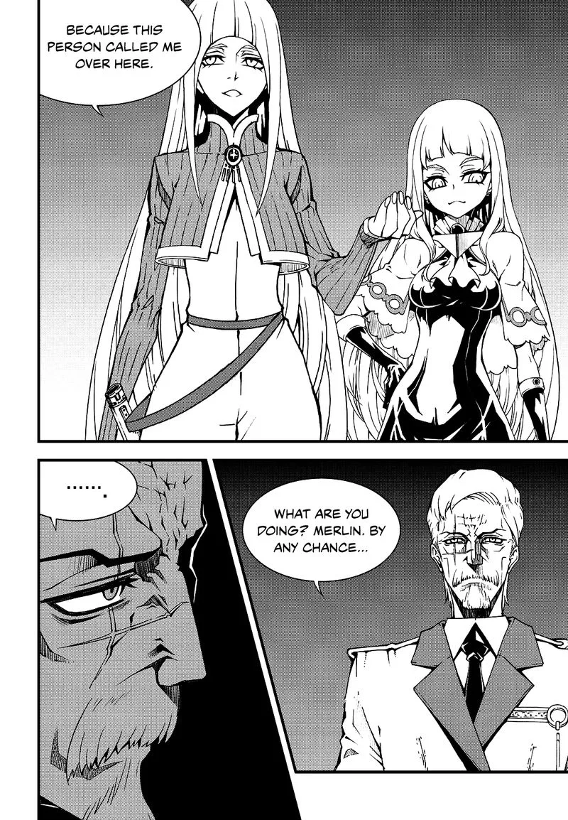 Witch Hunter Chapter 202 page 12