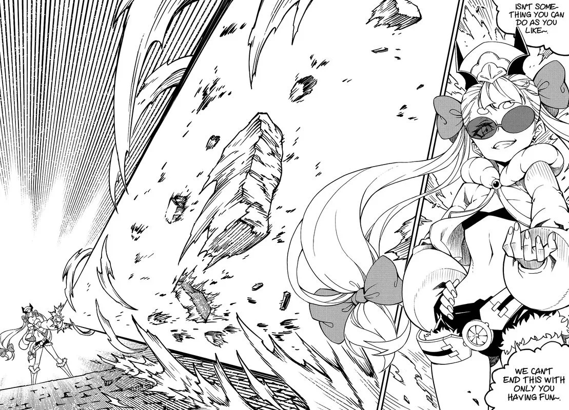 Witch Hunter Chapter 202 page 8