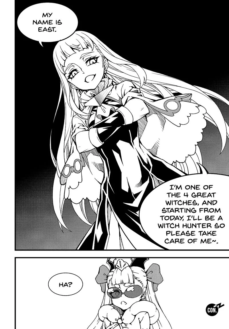 Witch Hunter Chapter 202 page 14