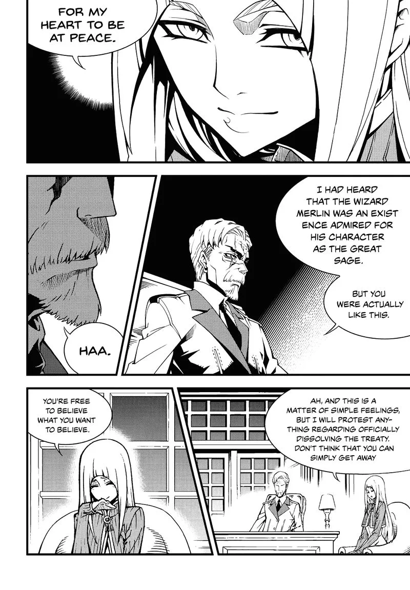 Witch Hunter Chapter 203 page 14