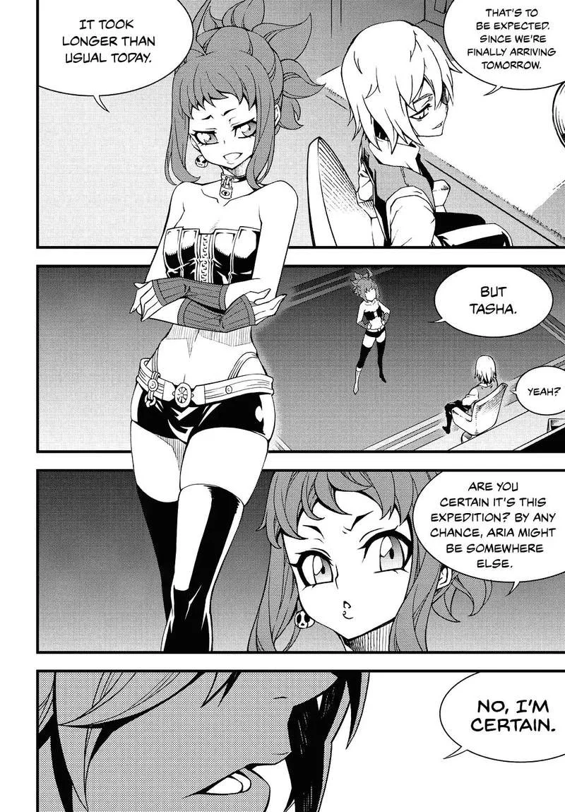 Witch Hunter Chapter 204 page 12
