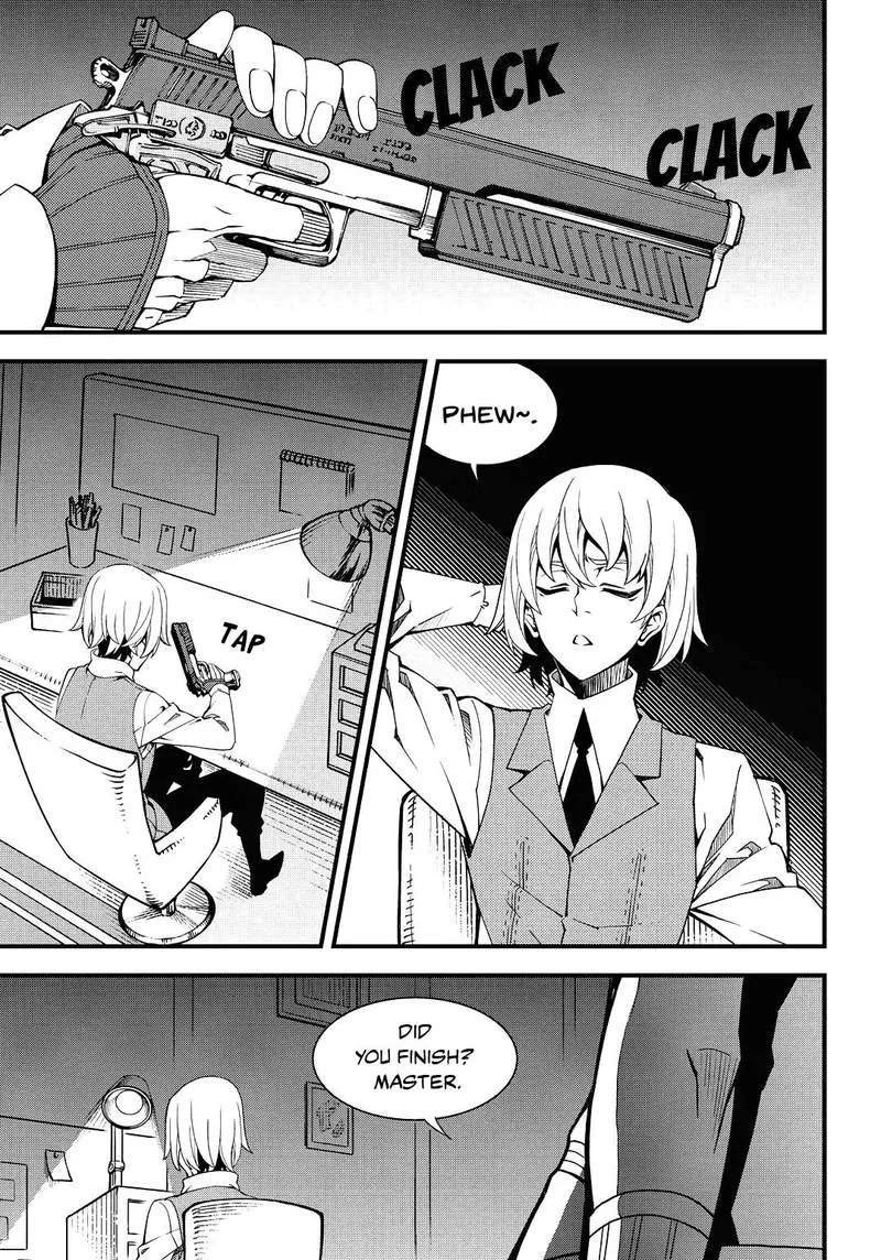 Witch Hunter Chapter 204 page 11