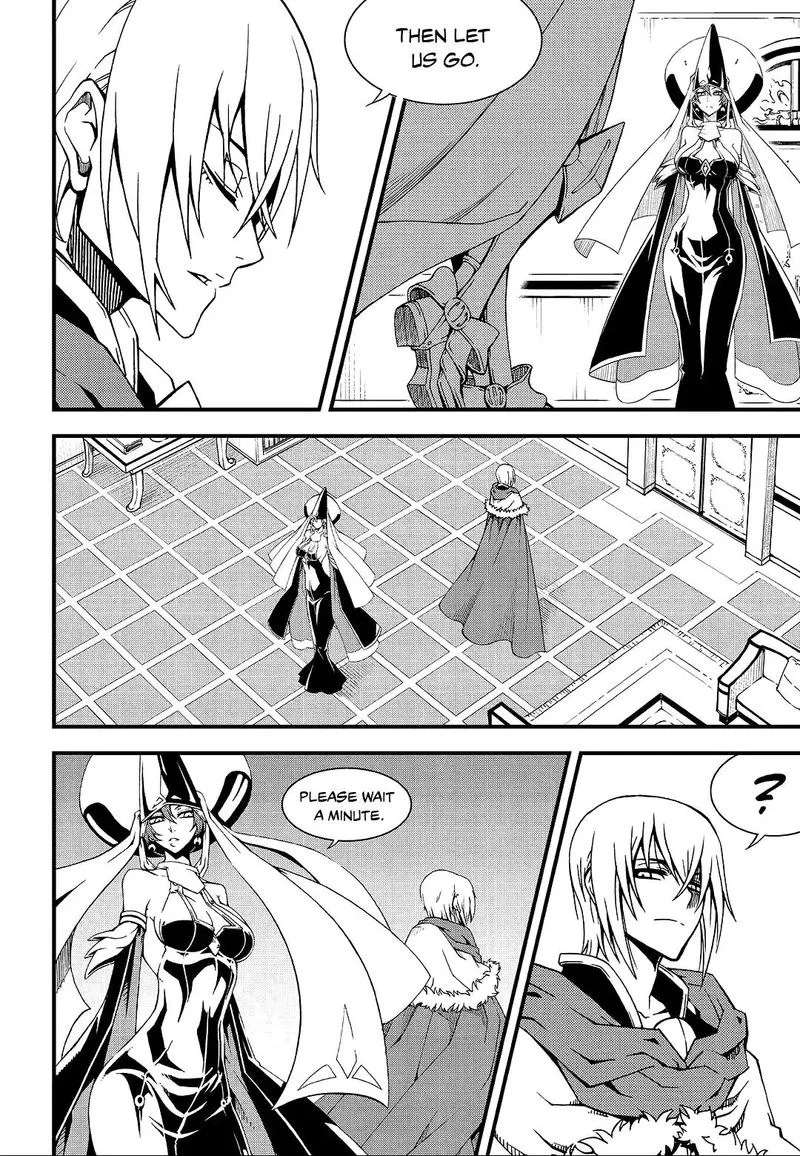 Witch Hunter Chapter 207 page 8