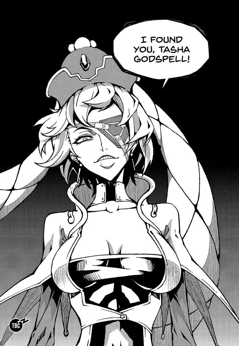 Witch Hunter Chapter 207 page 14