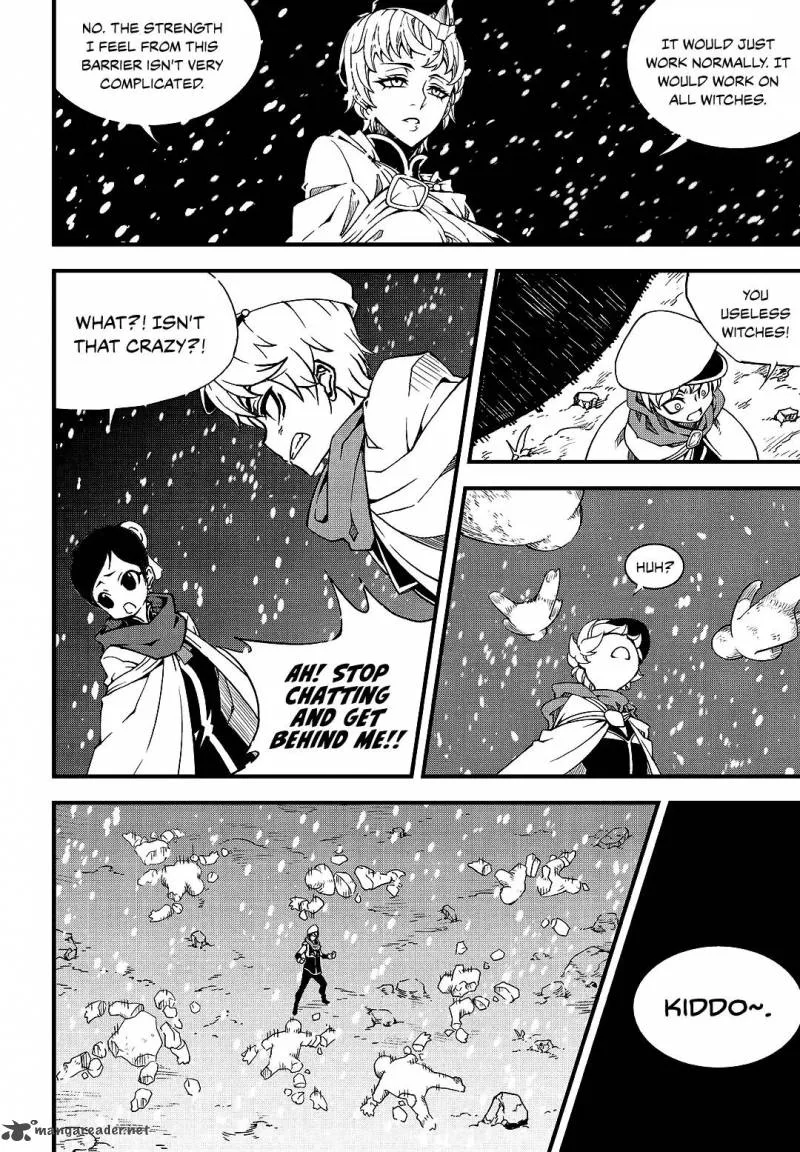 Witch Hunter Chapter 208 page 9