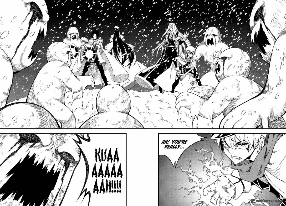 Witch Hunter Chapter 208 page 3