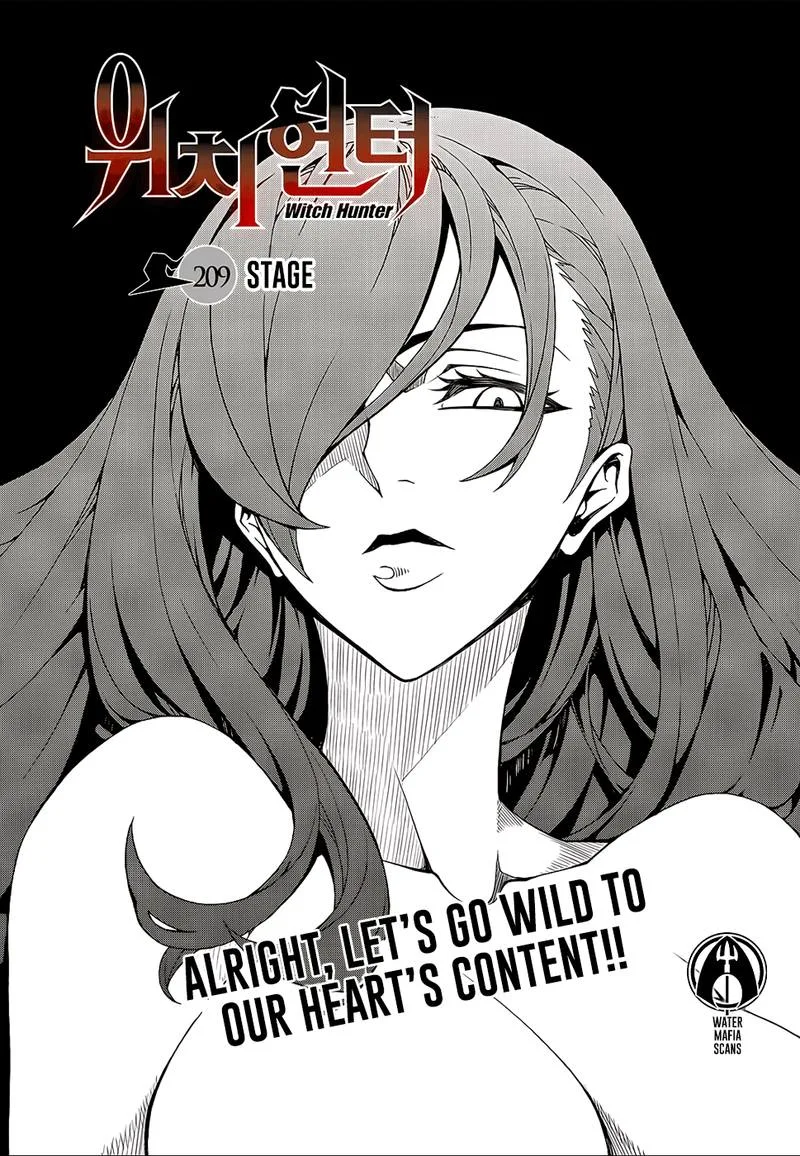 Witch Hunter Chapter 209 page 5