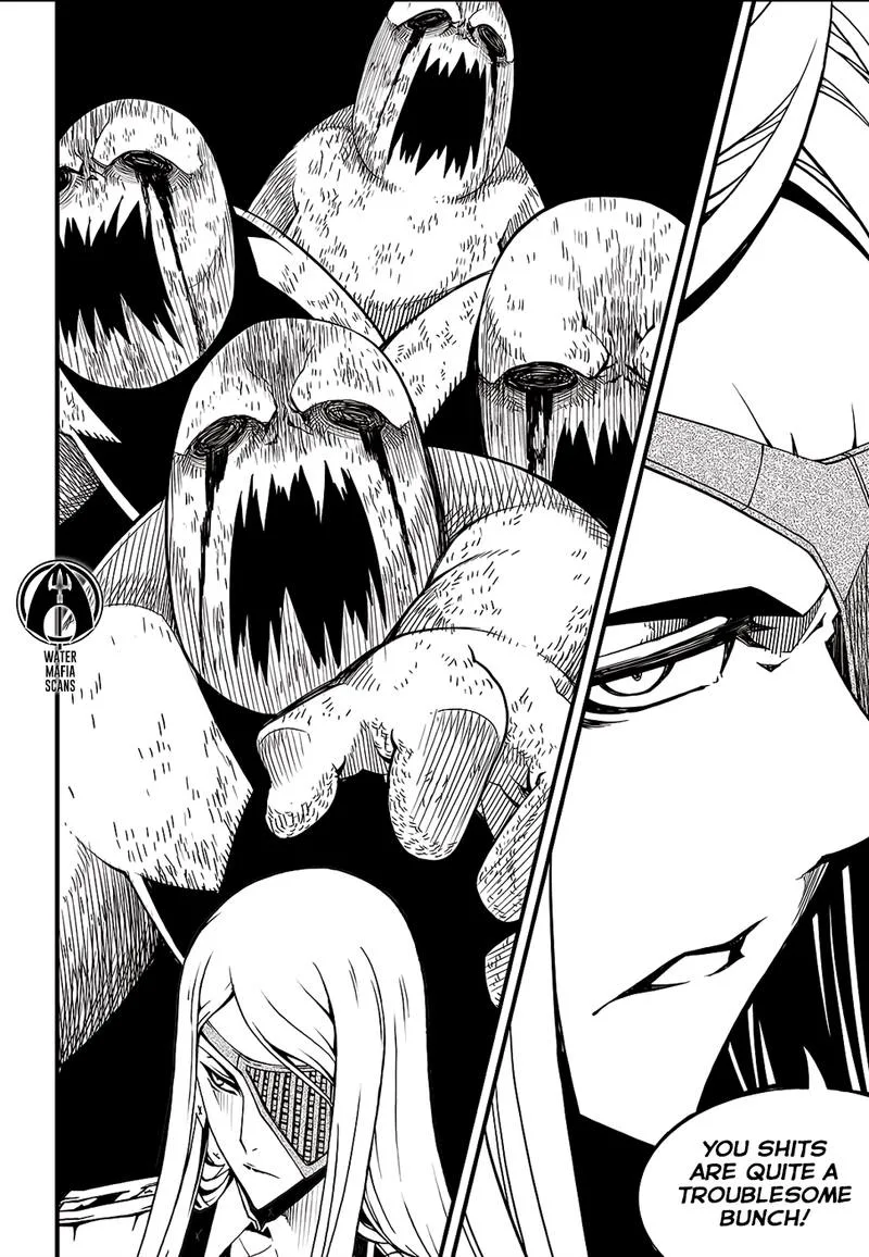 Witch Hunter Chapter 209 page 9