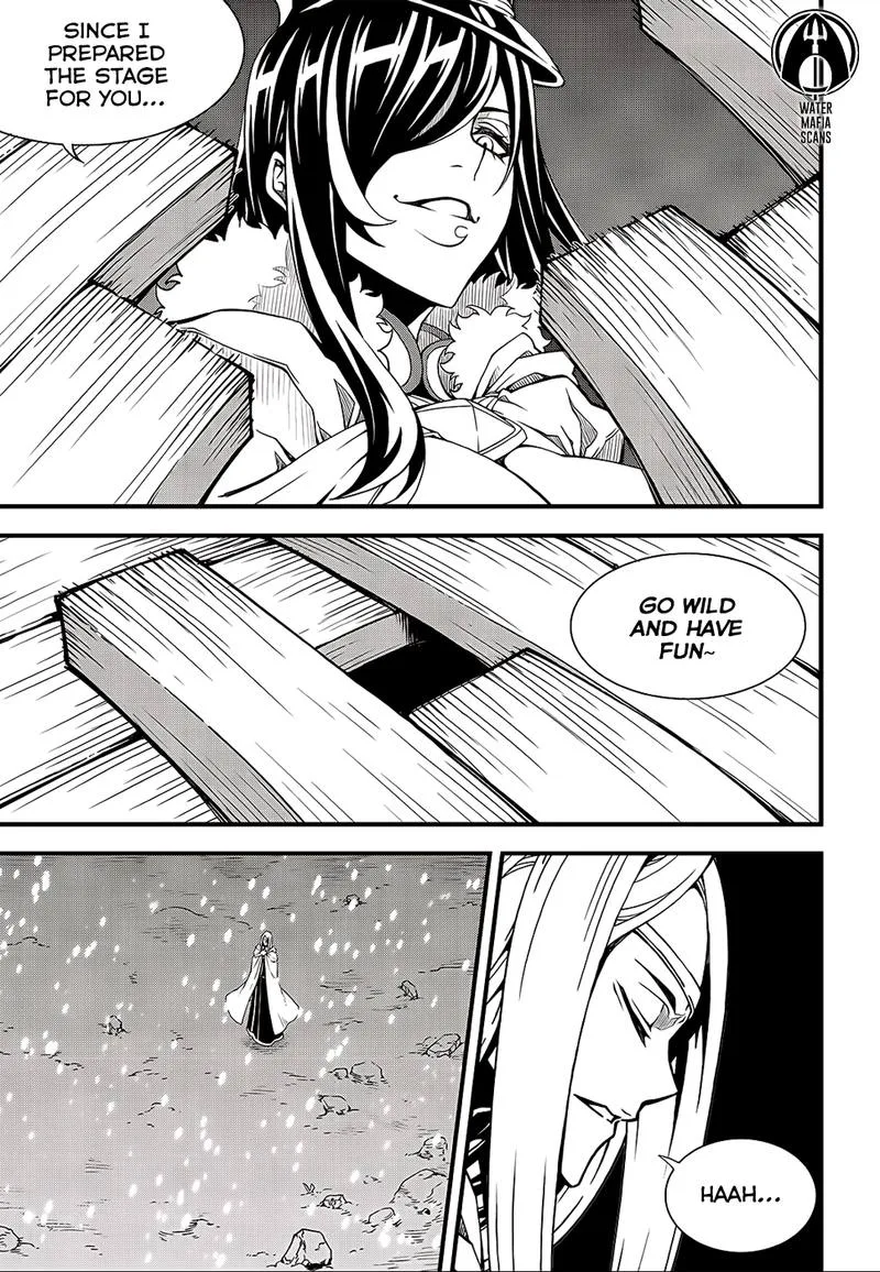 Witch Hunter Chapter 209 page 8