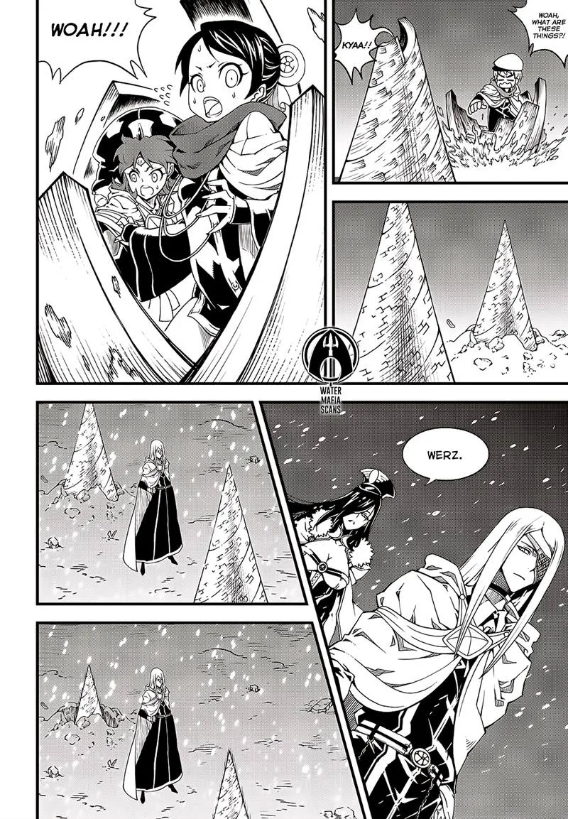 Witch Hunter Chapter 209 page 7