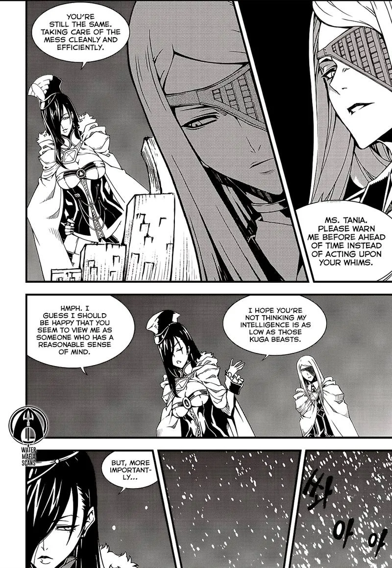 Witch Hunter Chapter 209 page 13