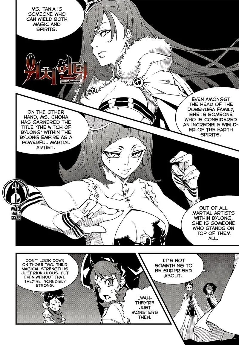 Witch Hunter Chapter 209 page 1