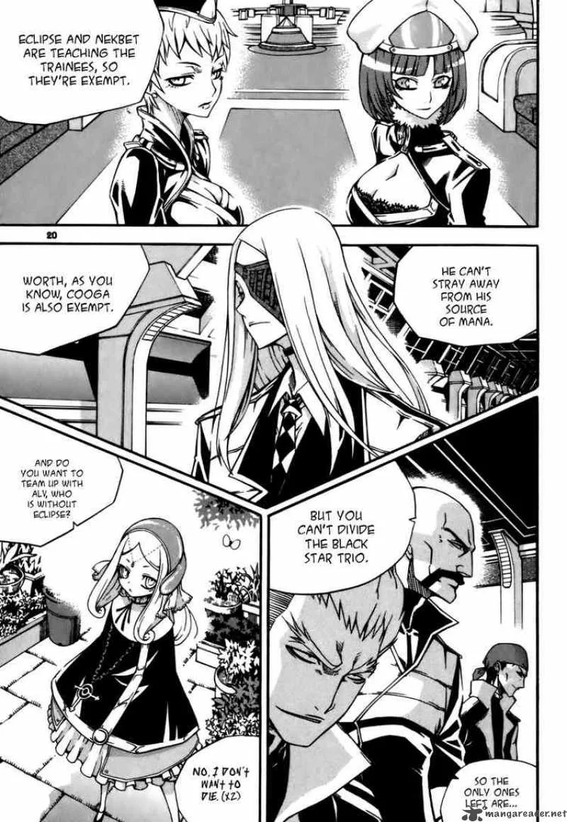 Witch Hunter Chapter 21 page 19