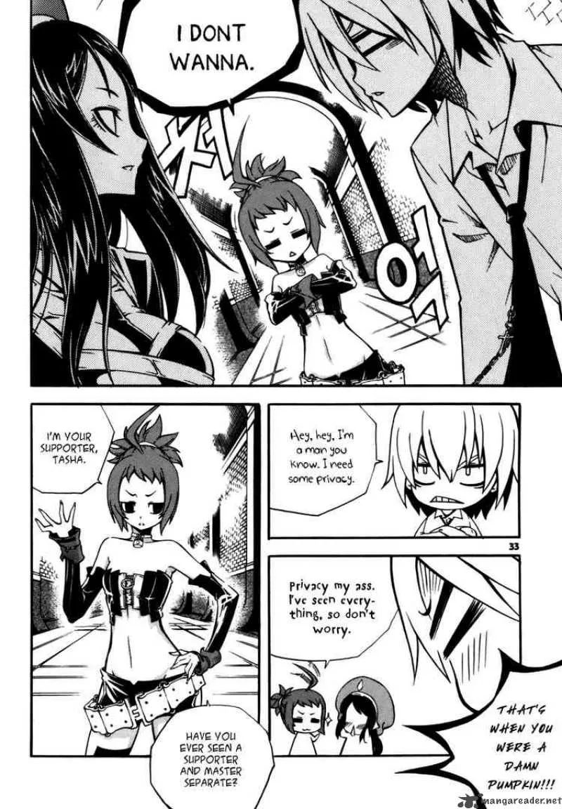 Witch Hunter Chapter 21 page 32