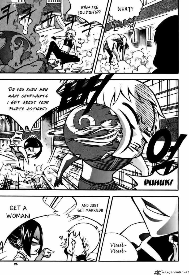 Witch Hunter Chapter 21 page 25