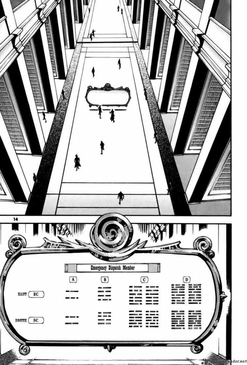 Witch Hunter Chapter 21 page 13