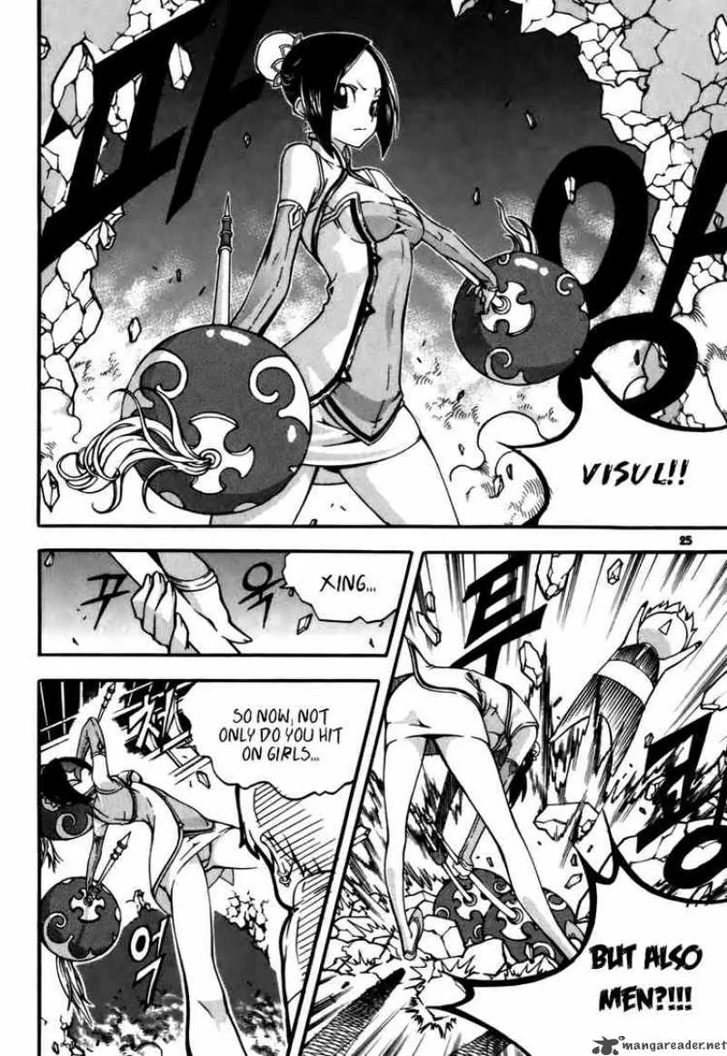 Witch Hunter Chapter 21 page 24