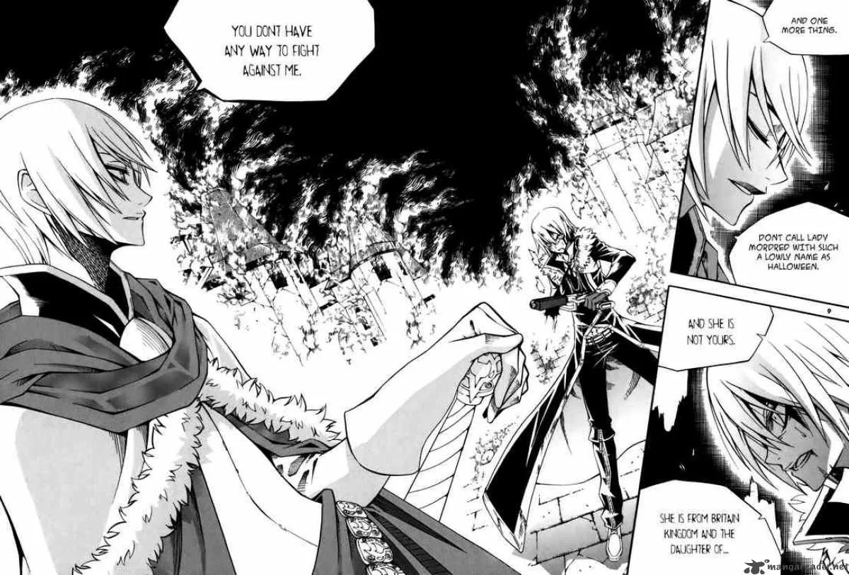 Witch Hunter Chapter 21 page 8