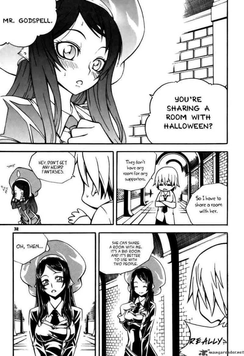 Witch Hunter Chapter 21 page 31