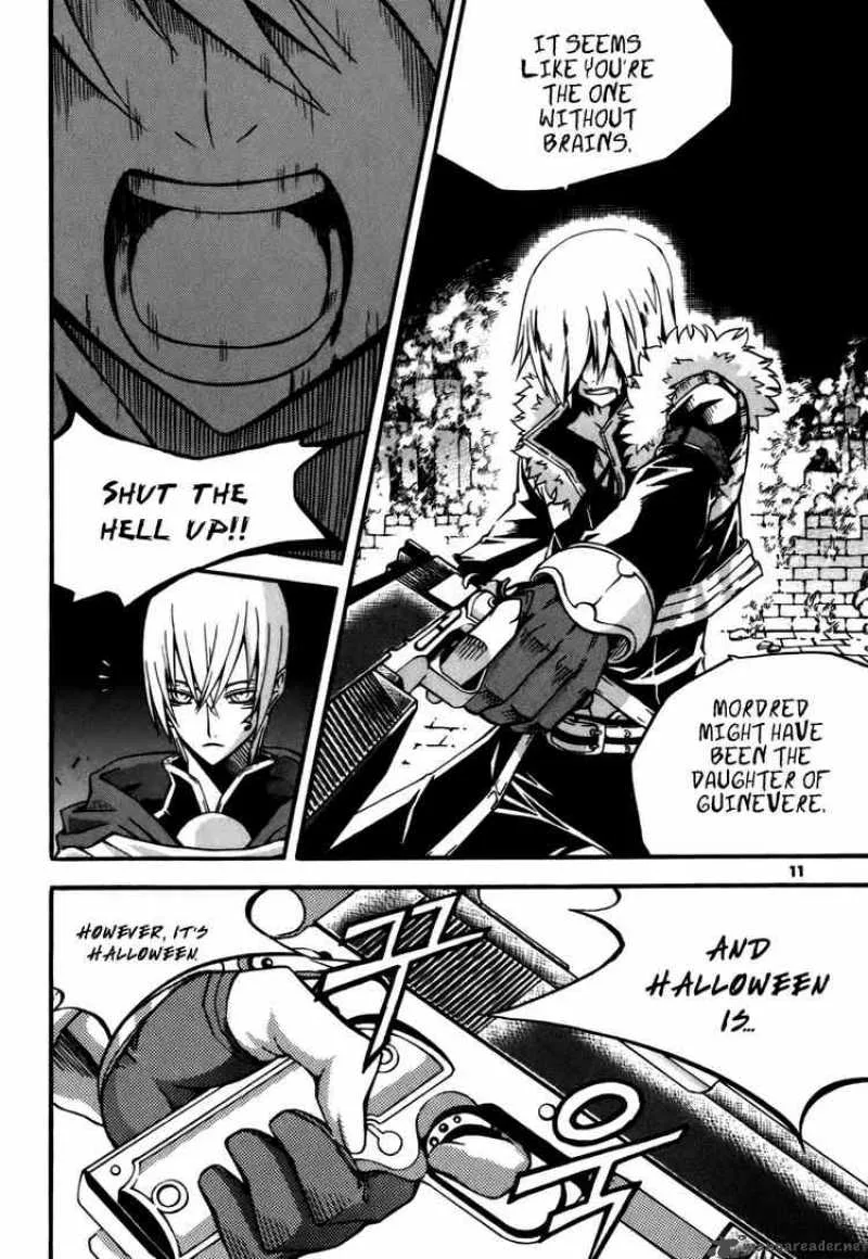 Witch Hunter Chapter 21 page 10