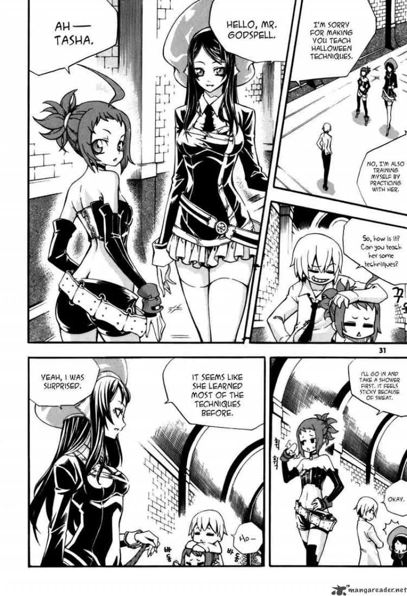Witch Hunter Chapter 21 page 30