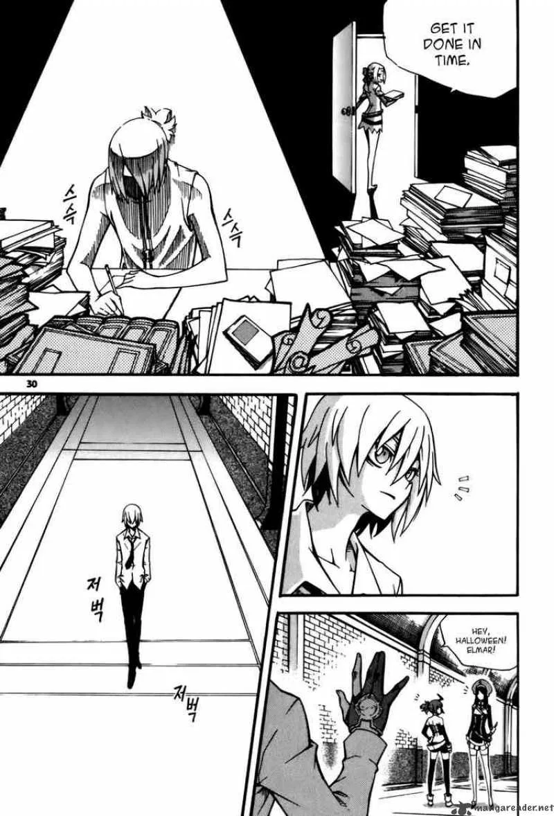 Witch Hunter Chapter 21 page 29