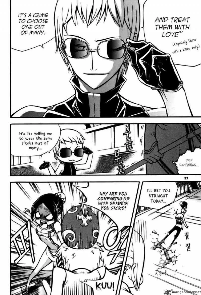 Witch Hunter Chapter 21 page 26