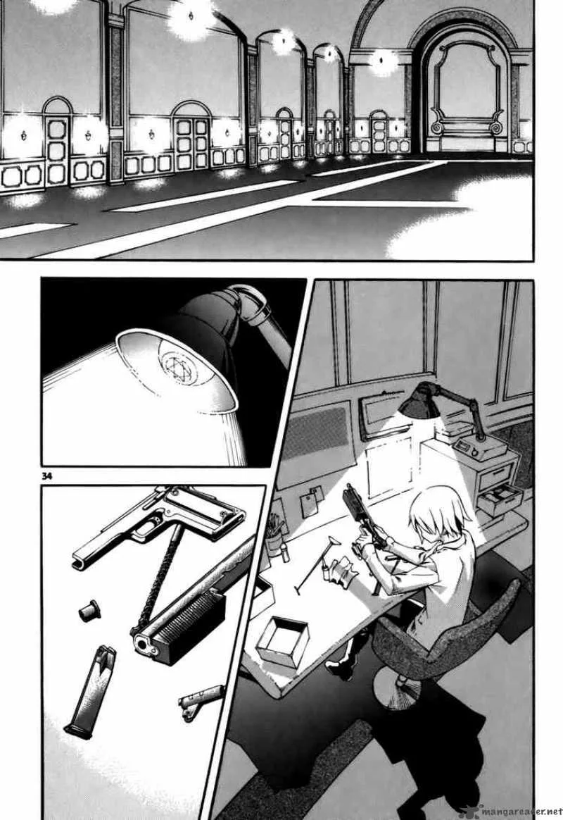 Witch Hunter Chapter 21 page 33
