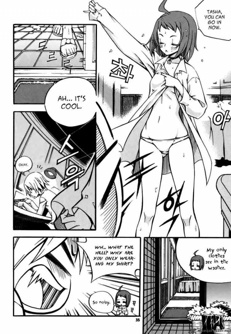 Witch Hunter Chapter 21 page 34