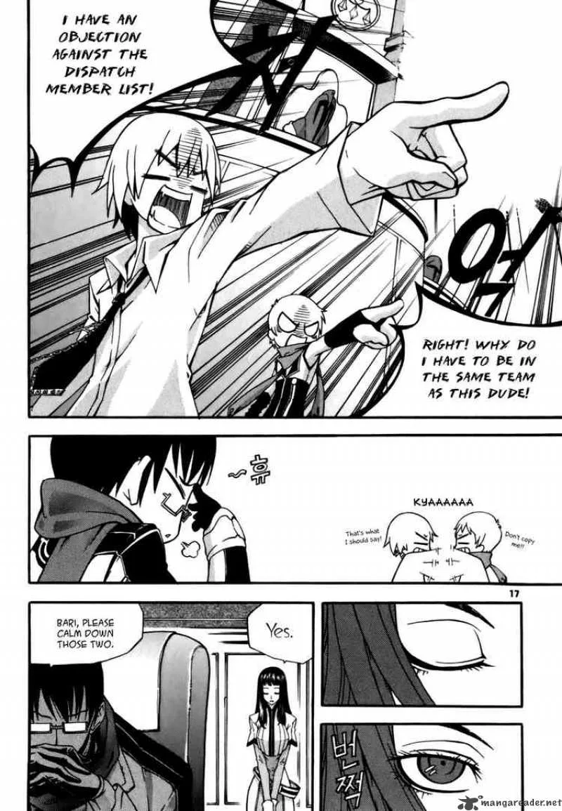 Witch Hunter Chapter 21 page 16