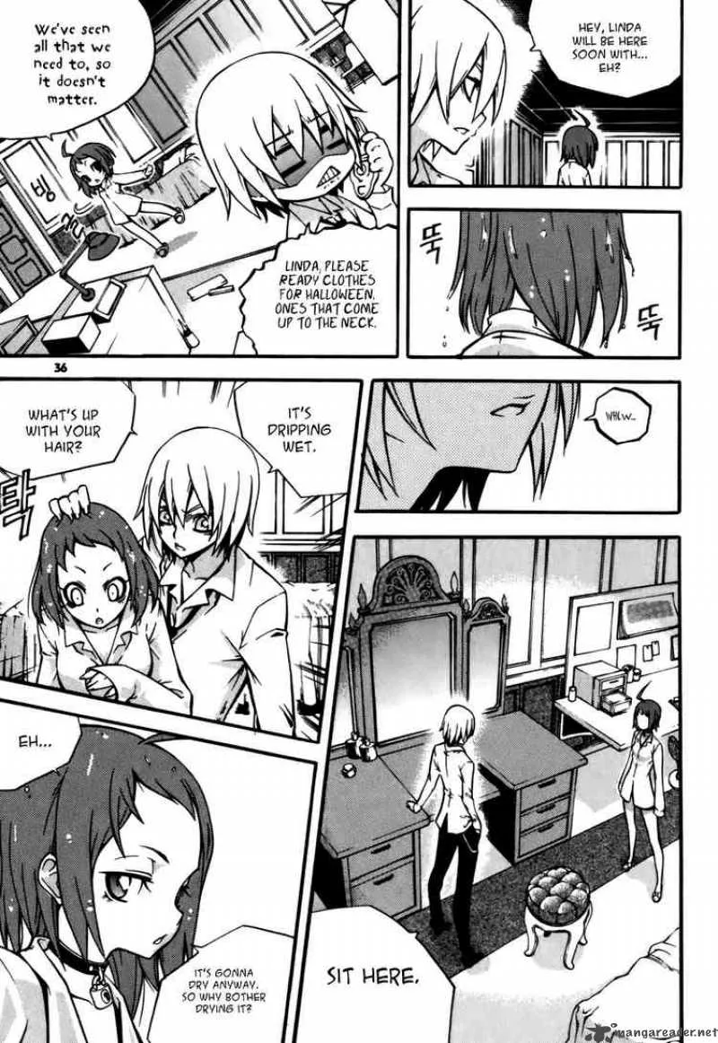 Witch Hunter Chapter 21 page 35