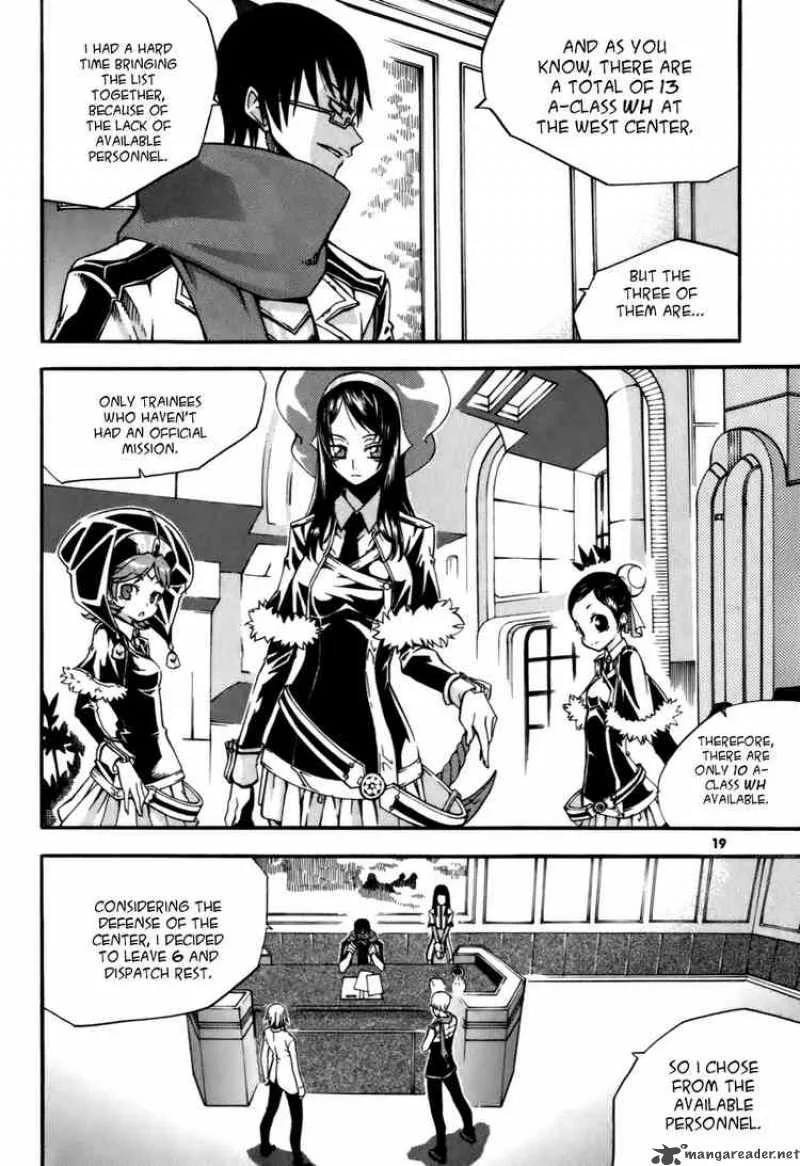 Witch Hunter Chapter 21 page 18