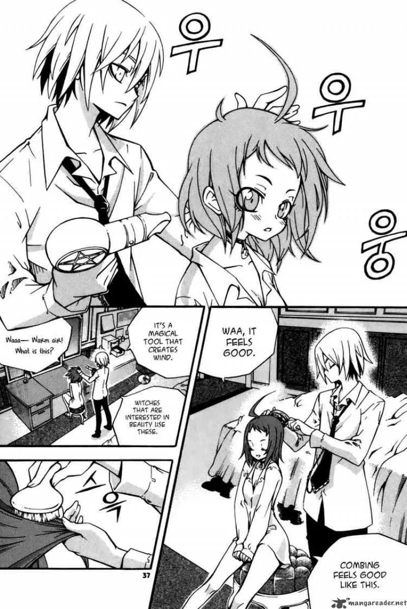 Witch Hunter Chapter 21 page 36