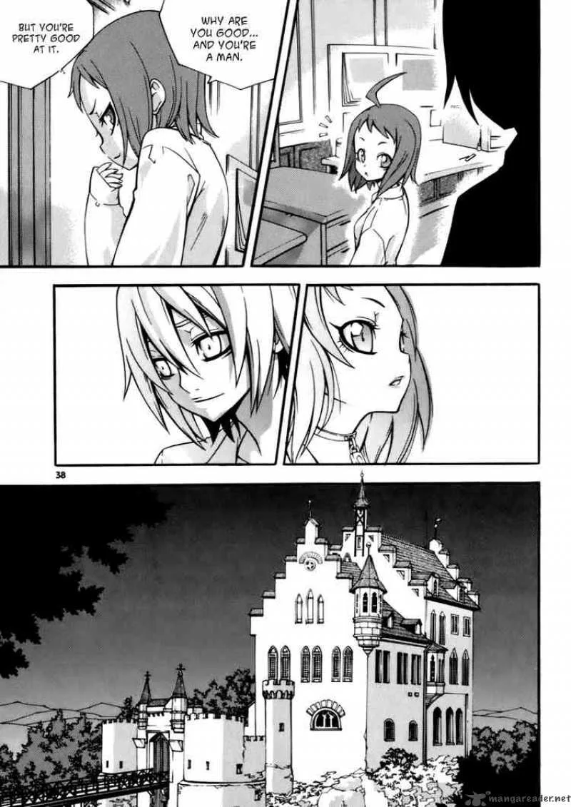 Witch Hunter Chapter 21 page 37