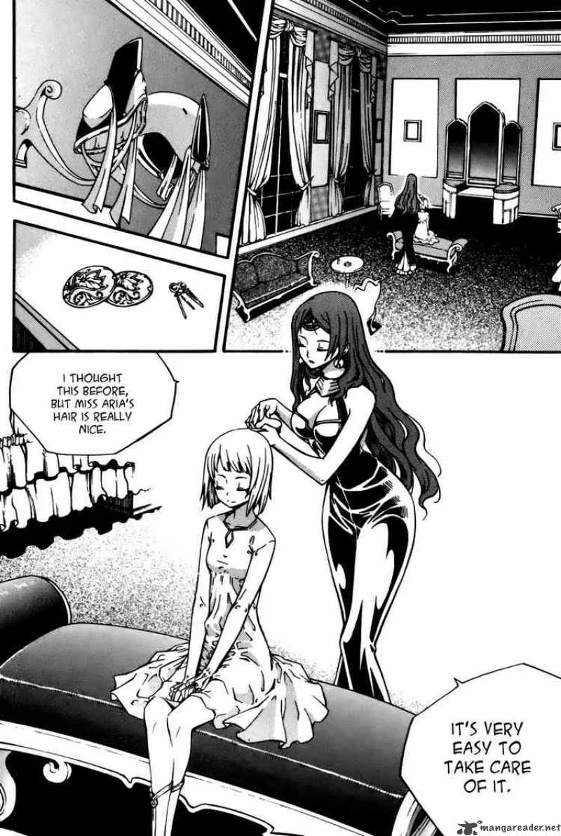 Witch Hunter Chapter 21 page 38