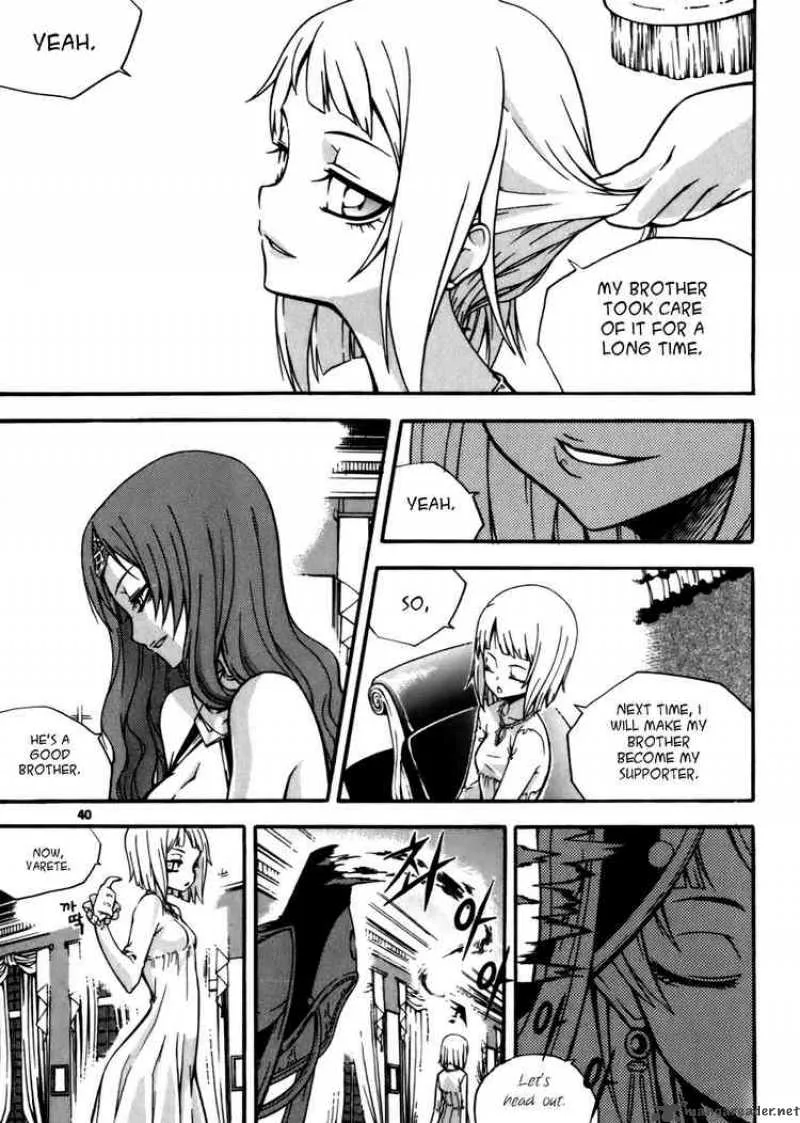 Witch Hunter Chapter 21 page 39