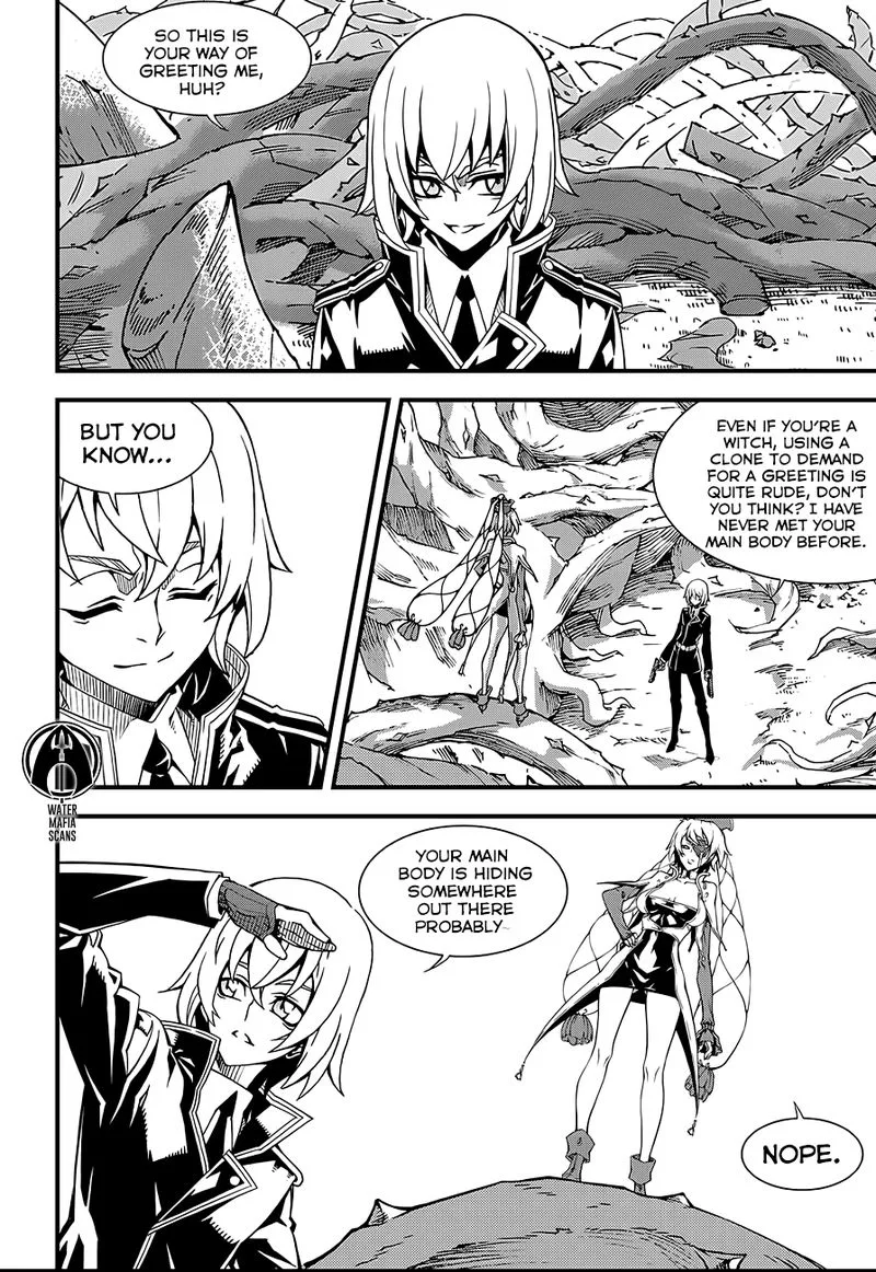 Witch Hunter Chapter 210 page 10