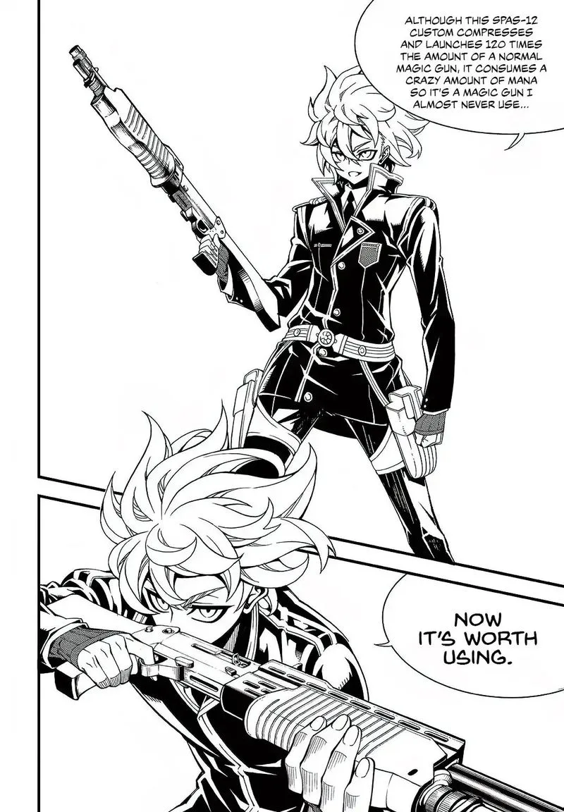 Witch Hunter Chapter 211 page 12